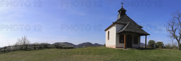 The small Kalmit (Ilbesheim near Landau)