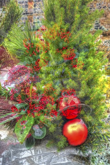 Christmas arrangement, Christmas motif, Christmas, Christmas, Christmas festival, Advent season,
