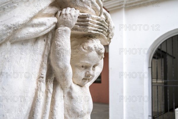 Cathedral of Saint Catherine of Alexandria, Cartagena, Colombia4
