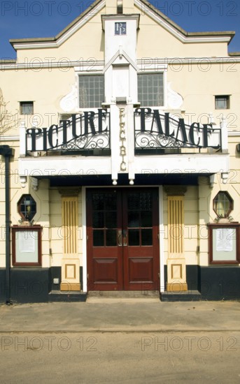 Electric Picture Palace, Southwold, Suffolk, England, United Kingdom, Europe