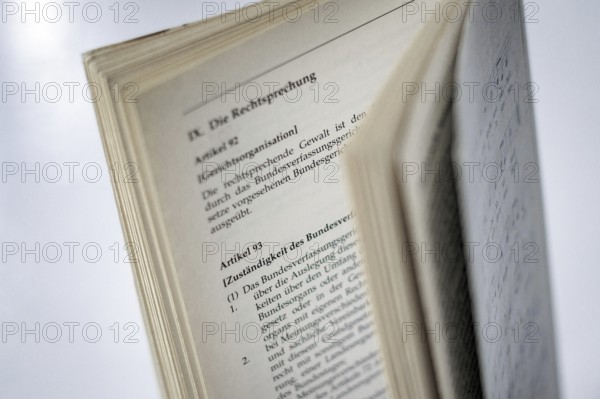 The Basic Law for the Federal Republic of Germany. Berlin, 28 March 2024