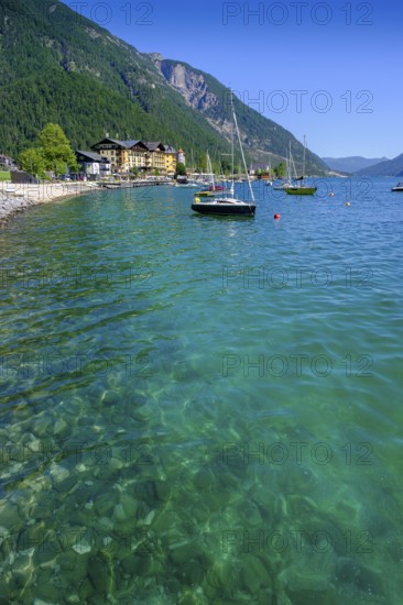 Pertisau am Achensee, Tyrol, Austria, Europe