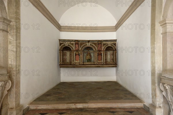 Church and Monastery of Sao Vicente de Fora, Chapel of Our Lady of Incarnation or Chapel of the