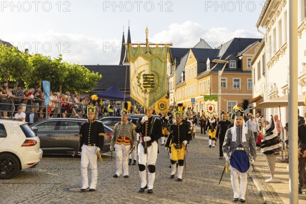 The so-called Bergstreittag is a beautiful centuries-old tradition and is celebrated on 22 July,