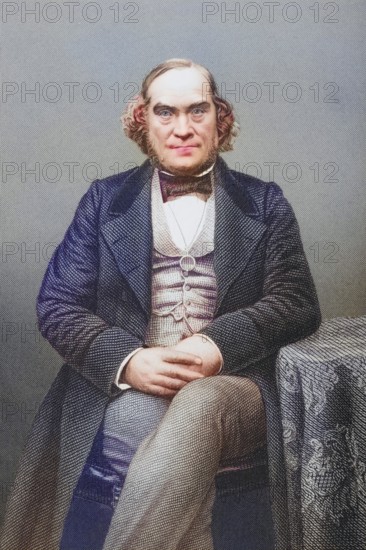 James Wilson, 1805-1860, British politician, statesman, statistician and Chancellor of the
