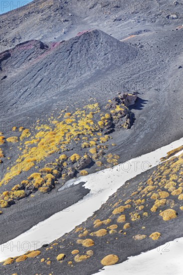 Etna National Park, Etna, Sicily, Italy, Europe