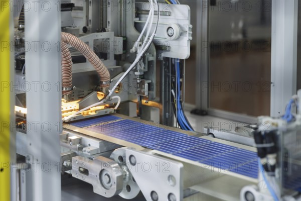 Production of solar systems for research purposes at the Pandit Deendayal Energy University (PDEU)
