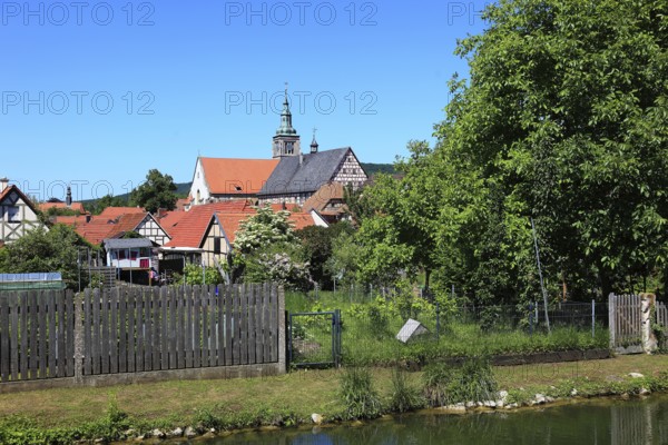 Königsberg in Bavaria, Königsberg i.Bay, town in the district of Haßberge, Lower Franconia,