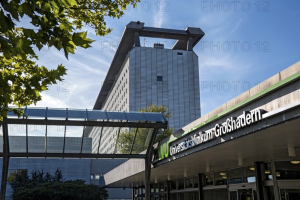 University Hospital of the Ludwig Maximilian University, LMU, Klinikum Campus Großhadern, Munich,