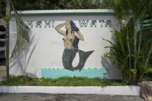 Restaurant Mami Wata on the Congo River, named after the water goddess of the same name,