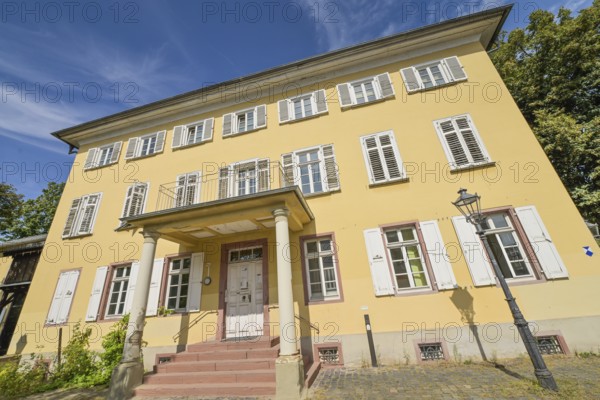 City Administration, Department of Safety and Order, Ludwig-Dörfler-Allee, Rüsselsheim, Hesse,