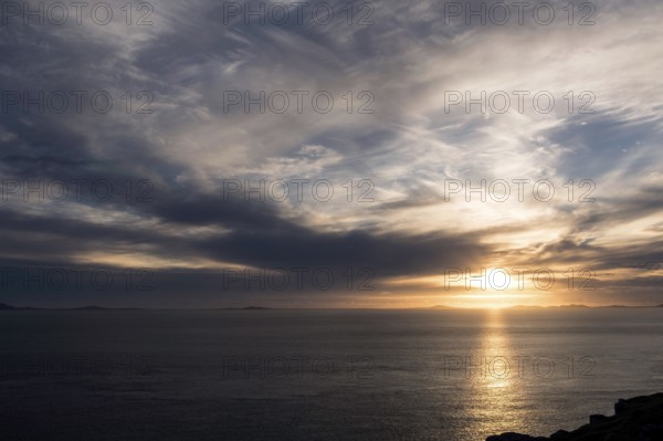 Neist Point, Isle of Skye, Scotland, Great Britain