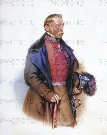 Johann Josef Wenzel Anton Franz Karl Graf Radetzky von Radetz (Czech: Jan Josef Václav hrabe