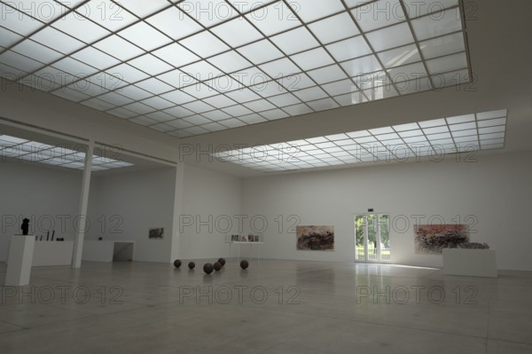 Vienna Secession, Exhibition Hall, Vienna