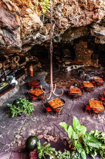 2016, Lanzarote, Jameos del Agua, lava tunnel, Cesar Manrique, ESP, Spain, Canary Islands, Canary