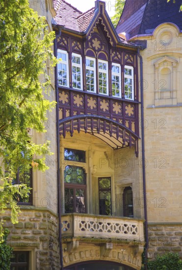 Varbüler Castle, Hemmingen Castle, former seat of the Barons of Varnbüler, main building now town