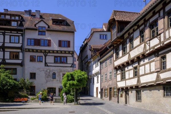 Gänsbühl, Ravensburg, Upper Swabia, Baden-Württemberg, Germany, Europe