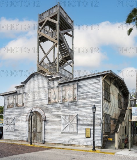Shipweck Schätze Museum Key West Florida USA