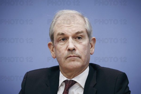 Jens Scholz, Chairman, Association of German University Hospitals (VUD), speaking at a federal