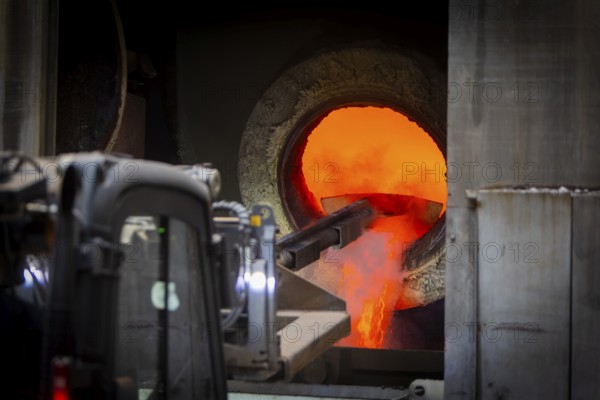 Ecobat Resources Freiberg, Freiberg, Saxony, Germany, Europe