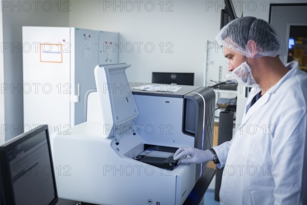 As a molecular genetic diagnostics company, Biotype GmbH is part of the Molecular Diagnostics Group