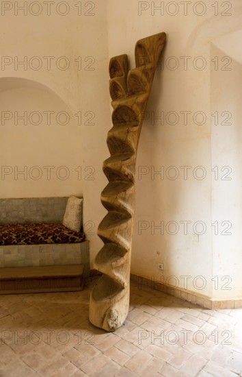 Palais Claudio Bravo, Taroudant, Sous Valley, Morocco, north Africa, Africa