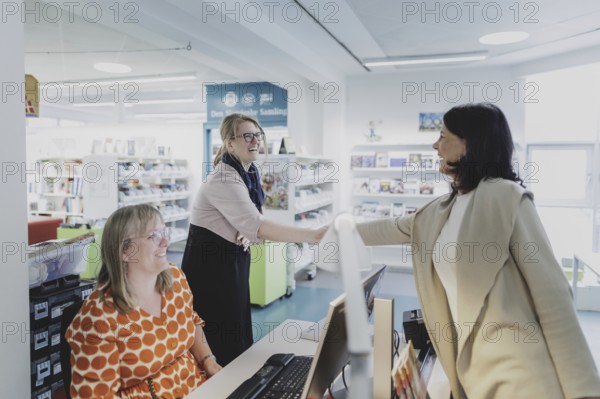 Annalena Bärbock (Alliance 90/The Greens), Federal Foreign Minister, photographed during a visit to