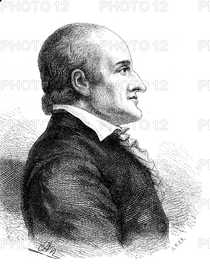 Adolph Franz Friedrich Ludwig Freiherr Knigge, 16 October 1752, 6 May 1796, a German writer and