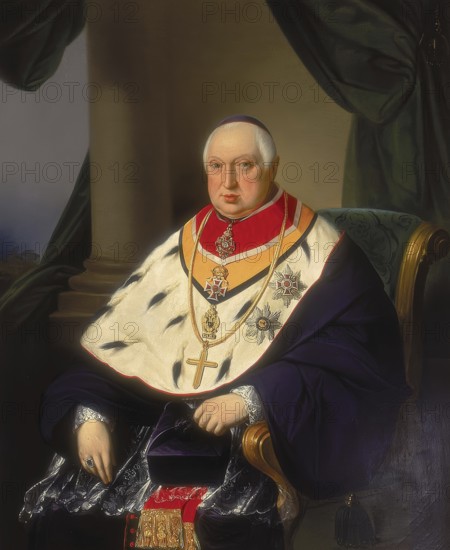 Anton Alois Wolf (14 June 1782 - 7 February 1859) was a Slovenian bishop of the Roman Catholic