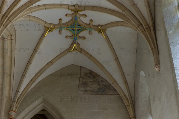 Market Church of St Boniface, Bad Langensalza, Thuringia, Germany, Europe