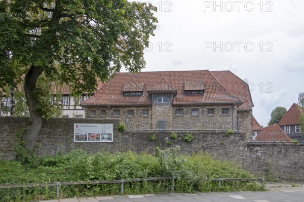 Prison for woman, Hildesheim, Lower Saxony, Germany, Europe