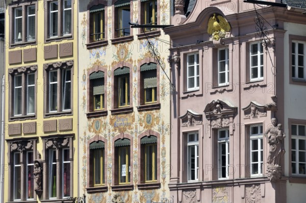 Löwen Apotheke am Dom, Mainz, Rhineland-Palatinate, Germany, Europe