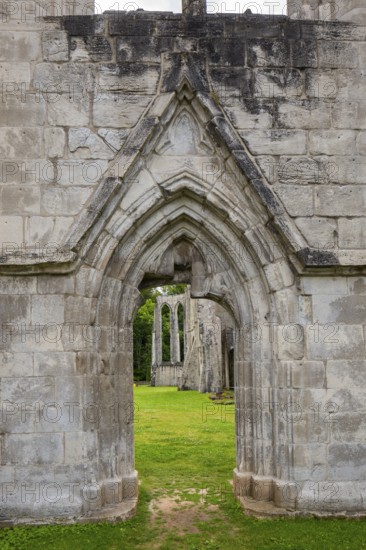 Walkenried Abbey is a former Cistercian abbey in Walkenried, situated on the southern edge of the
