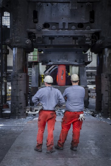 Schmiedewerke Gröditz GmbH is a forging plant founded in 1779 with an affiliated electric