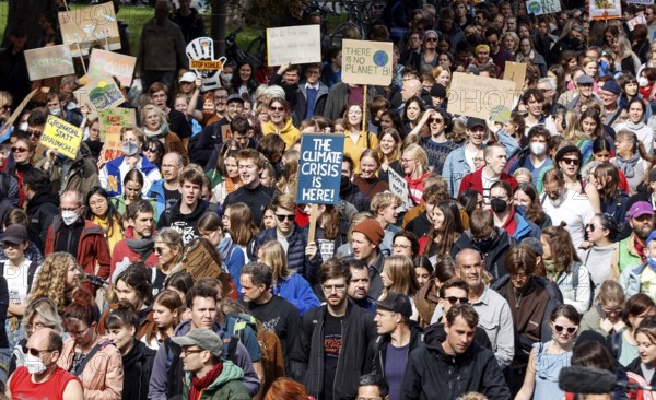 Fridays for Future demonstration and call for a global climate strike. Fridays for Future demands