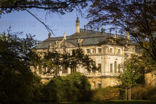 The Great Garden in Dresden is a park of Baroque origin. The Great Garden has been remodelled many