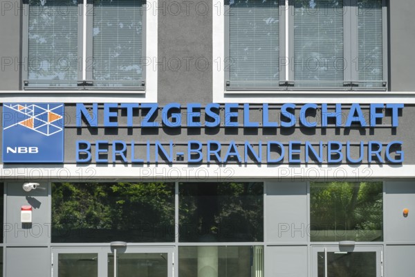 NBB Netzgesellschaft Berlin-Brandenburg, Torgauer Straße, EUREF-Campus, Schöneberg, Berlin,