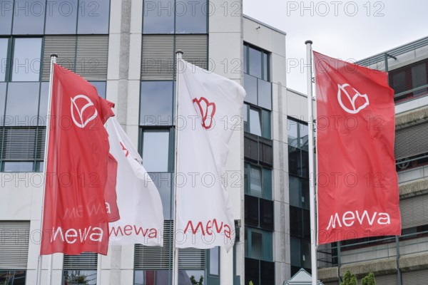 MEWA Head Office, John-F.-Kennedy-Straße, Wiesbaden, Hesse, Germany, Europe