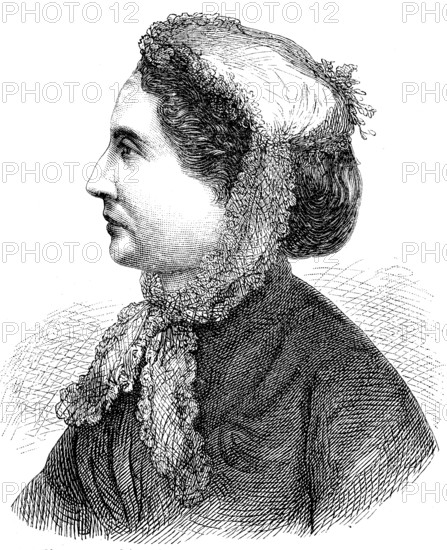 Adelaide Ristori, 29 January 1822, 9 October 1906, was an Italian actress, Historical, digital