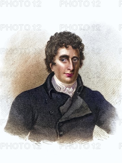 Thomas Erskine, first Baron Erskine (1750-1823), Scottish-born British jurist and statesman: Lord