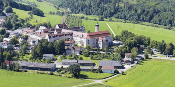 Archabbey of St Martin at Beuron (lat. Archiabbatia Sancti Martini Beuronensis), Benedictine