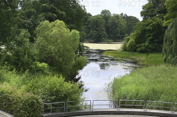 DEU, Germany, Sellin (Rügen) : The Workers' Welfare Organisation (AWO) has designed a trip for