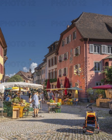 City, Staufen, Baden-Württemberg, Germany, Europe