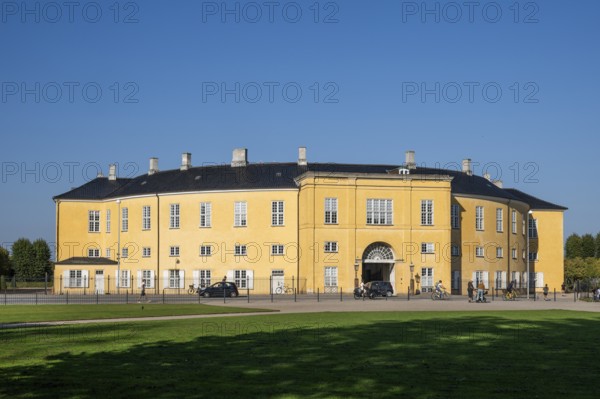 Royal Danish Military Academy or Hærens Officersskole, Roskildevej, Frederiksberg, Copenhagen,