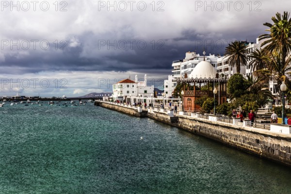 2016, Arrecife, Lanzarote, Arrecife, ESP, Spain, Canary Islands, Canary Islands, Atlantic Ocean,