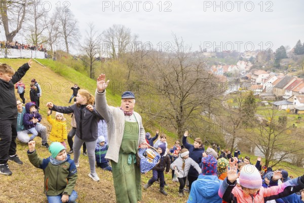 The Bautzen Christmas market in Upper Lusatia, known today as the Bautzener Wenzelsmarkt, or