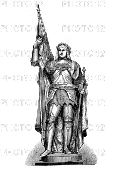Monument to Albrecht the Brave, Albertus Animosus, 31 July 1443, 12 September 1500, Duke of Saxony,