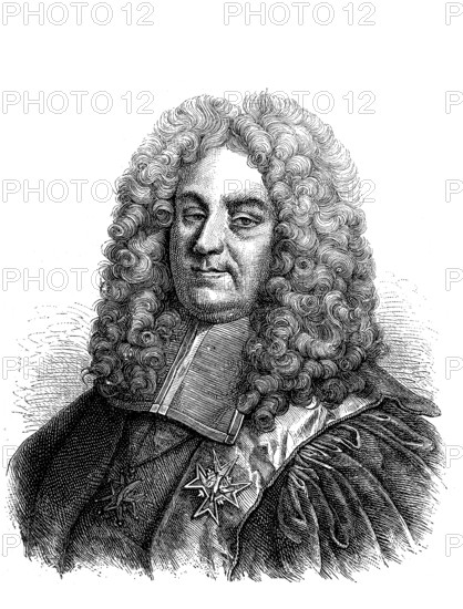 Henri Francois d'Aguesseau, 27 November 1668, 9 February 1751, Chancellor of France from 1717 to