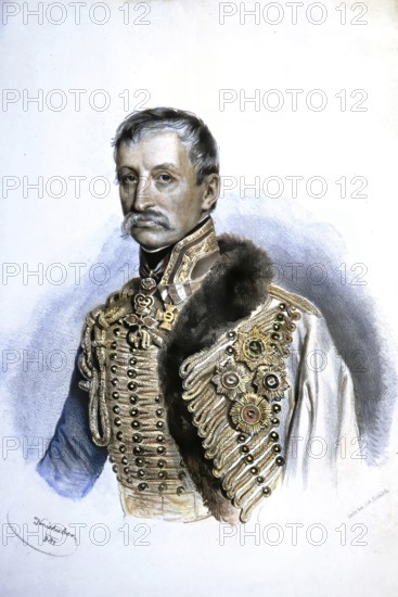 Archduke Ferdinand Karl Joseph of Austria-Este (born 25 April 1781 in Milan, died 5 November 1850