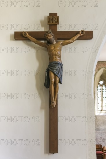 St John's Church ca. 12th century, church building, Protestant church, place of worship, sacred